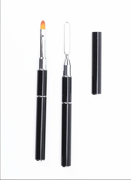 2021 new dual head nail brush acrylic uv gel extension builder drawing pen brush removal spatula stick manicures tools
2021 new dual head nail brush acrylic uv gel extension builder drawing pen brush removal spatula stick manicures tools