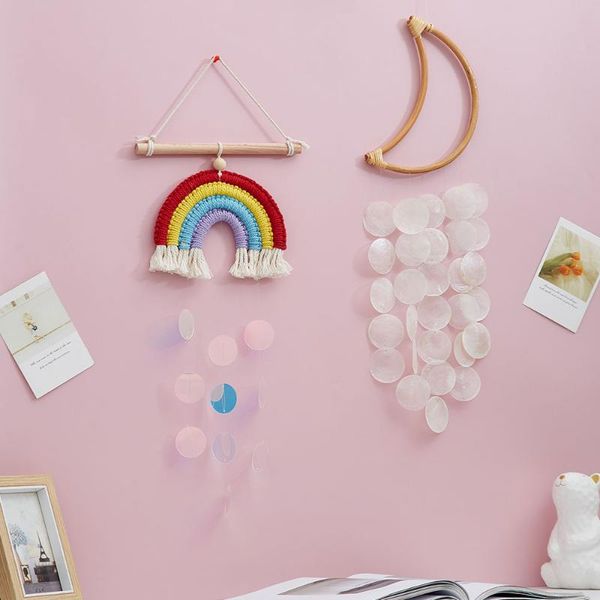 tapestries nordic rainbow artwork children room wall hanging decoration kids baby nursery decor home gift
tapestries nordic rainbow artwork children room wall hanging decoration kids baby nursery decor home gift