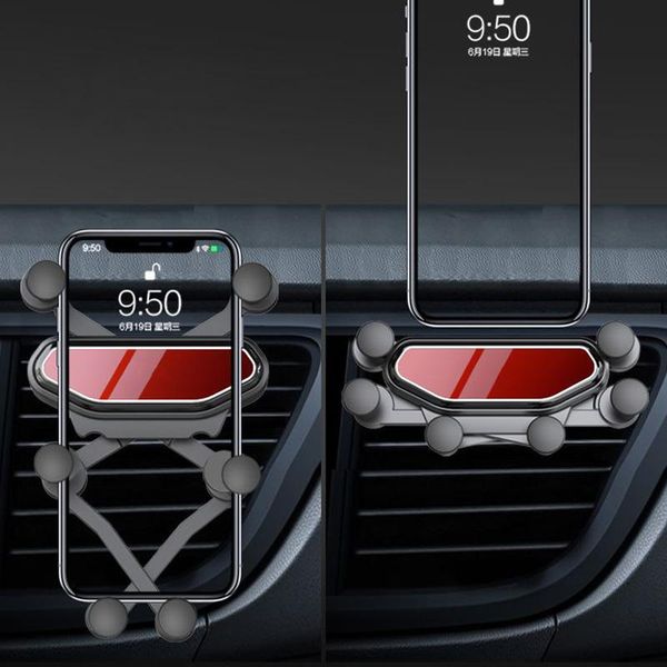 cell phone mounts & holders gravity car holder air vent mount flexible adjustable mobile stand dq-drop
cell phone mounts & holders gravity car holder air vent mount flexible adjustable mobile stand dq-drop