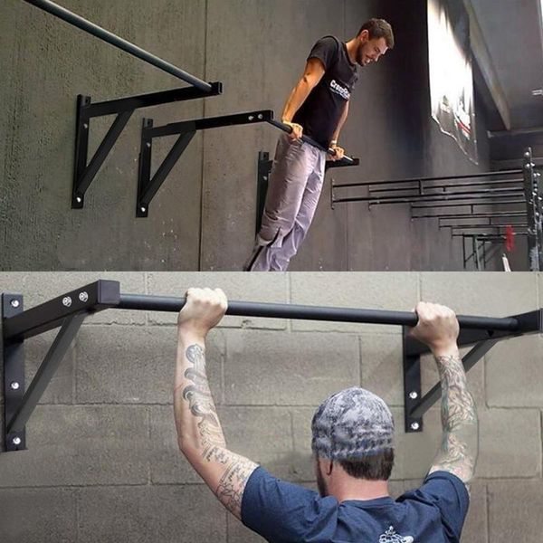 horizontal bars wall mounted pull-up bar portable floating single chin up sturdy steel dip station for home gym exercise fitness equipment
horizontal bars wall mounted pull-up bar portable floating single chin up sturdy steel dip station for home gym exercise fitness equipment