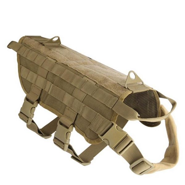 dog collars & leashes tactical harness metal buckle big vest german shepherd durable pet for small large dogs training
dog collars & leashes tactical harness metal buckle big vest german shepherd durable pet for small large dogs training