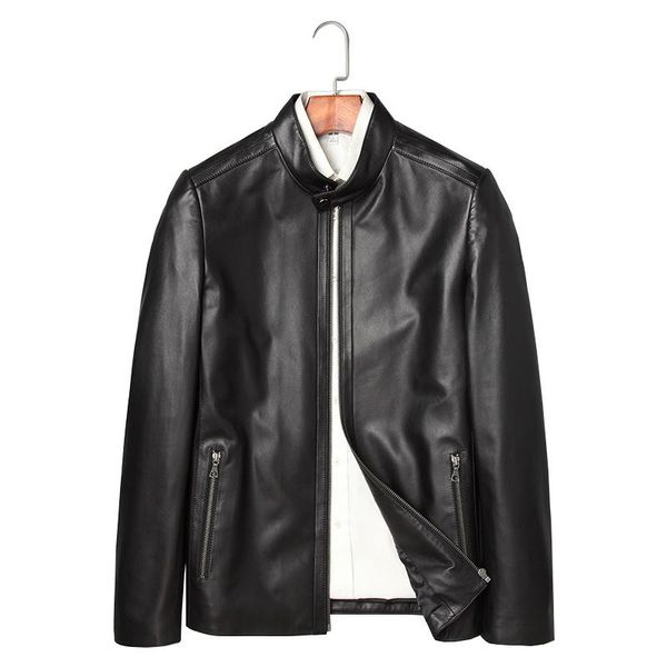 moto biker natural clothing man leather coat winter jacket for men motorcycle jackets men's & faux, Black
moto biker natural clothing man leather coat winter jacket for men motorcycle jackets men's & faux, Black