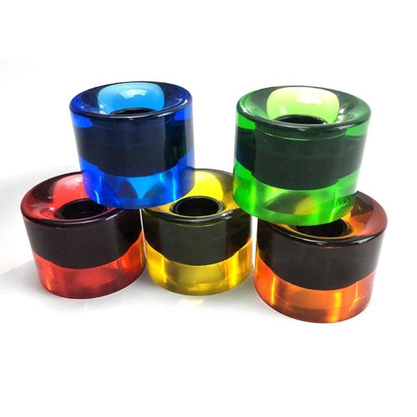 4pcs/set cruiser skateboard wheels blank pro 60x45 mm longboard wheel fit 22 inch plastic backpack skate board skateboarding
4pcs/set cruiser skateboard wheels blank pro 60x45 mm longboard wheel fit 22 inch plastic backpack skate board skateboarding