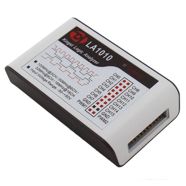 audio cables & connectors la1010 usb logic analyzer 16 input channels 100mhz with the pc software handheld instrument
audio cables & connectors la1010 usb logic analyzer 16 input channels 100mhz with the pc software handheld instrument