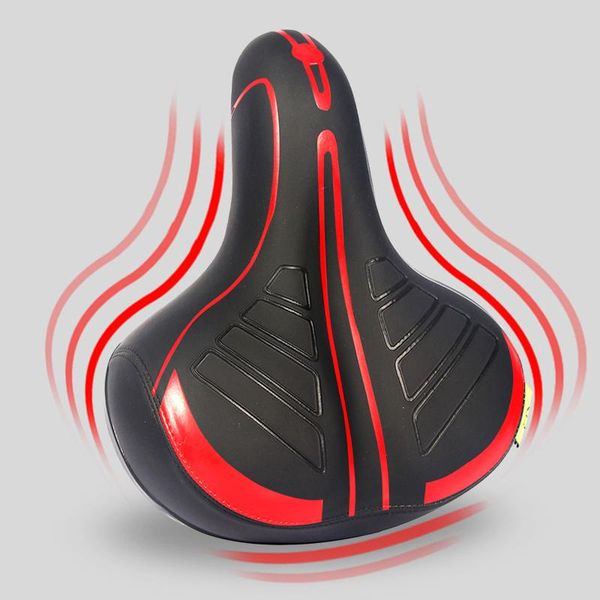 bike saddles mtb bicycle saddle seat with taillight waterproof soft cycle suitable breathable cushion cover for parts
bike saddles mtb bicycle saddle seat with taillight waterproof soft cycle suitable breathable cushion cover for parts