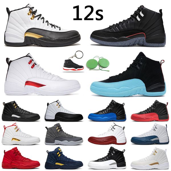 12s gamma blue men basketball shoes utility grind university gold reverse flu game twist mens trainer
12s gamma blue men basketball shoes utility grind university gold reverse flu game twist mens trainer