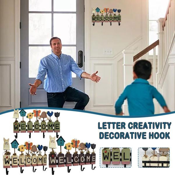wooden listing style welcome creative house number wall hook 2021 nordic home decor ornament hanging pendant bar door hooks & rails
wooden listing style welcome creative house number wall hook 2021 nordic home decor ornament hanging pendant bar door hooks & rails