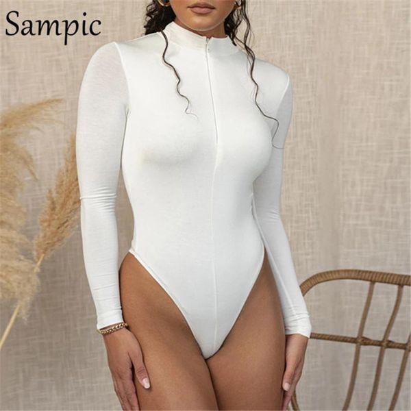 women's jumpsuits & rompers sampic women turtleneck white bodysuit skinny long sleeve short bodycon jumpsuit and autumn winter, Black;white
women's jumpsuits & rompers sampic women turtleneck white bodysuit skinny long sleeve short bodycon jumpsuit and autumn winter, Black;white