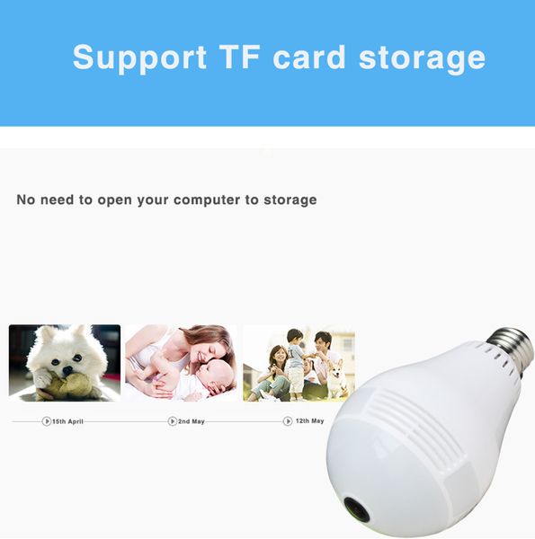 wifi led light camera hd 1080p 960p bulb lamp ip camera 360 degree wireless panoramic bulb camera home security surveillance camcorder
wifi led light camera hd 1080p 960p bulb lamp ip camera 360 degree wireless panoramic bulb camera home security surveillance camcorder