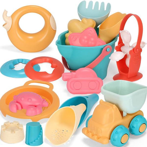 storage bags summer silicone soft baby beach toys game toy children sandbox set 
storage bags summer silicone soft baby beach toys game toy children sandbox set