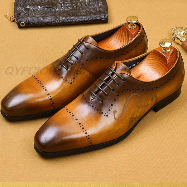 mens brown calf leather dress shoes boss business office shoes elegant black brown gentleman formal tuxeod suit oxford shoes
mens brown calf leather dress shoes boss business office shoes elegant black brown gentleman formal tuxeod suit oxford shoes