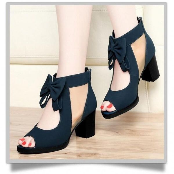 summer women lace ankle-wrap sandals casual zip open ladys chunky heels plataformas mujer sandalias, Black
summer women lace ankle-wrap sandals casual zip open ladys chunky heels plataformas mujer sandalias, Black