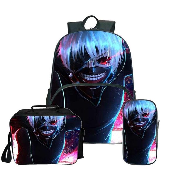 backpack large waterproof children school bags for kids teenager boys girl schoolbag bag pack tokyo ghoul 3d lapmochila
backpack large waterproof children school bags for kids teenager boys girl schoolbag bag pack tokyo ghoul 3d lapmochila