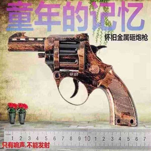 metal 80 90 all smashing revolver toy paper gun bullet accessories children's new year nostalgic pistol
metal 80 90 all smashing revolver toy paper gun bullet accessories children's new year nostalgic pistol