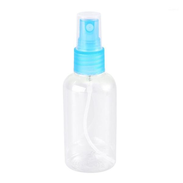 75ml portable refillable transparent travel perfume atomizer bottle pump spray (random color) storage bottles & jars
75ml portable refillable transparent travel perfume atomizer bottle pump spray (random color) storage bottles & jars