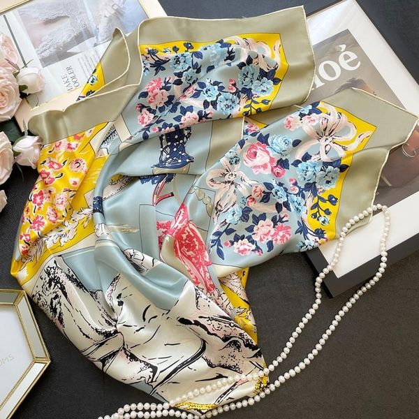 ethnic clothing flowers cloakroom spring and summer heavy silk scarves, Red
ethnic clothing flowers cloakroom spring and summer heavy silk scarves, Red