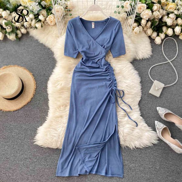 casual dresses singrain vestido feminino de verão com cordão, curto, manga curta, gola v, sexy, festa coreano, liso, streetwear x0kk, Black;gray
casual dresses singrain vestido feminino de verão com cordão, curto, manga curta, gola v, sexy, festa coreano, liso, streetwear x0kk, Black;gray