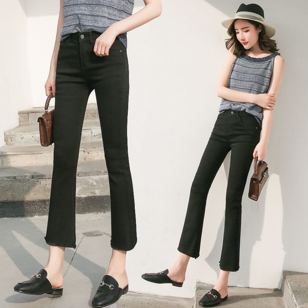 womens s women skinny jeans women's flared pants classic style denim elastic slim fit black, Blue
womens s women skinny jeans women's flared pants classic style denim elastic slim fit black, Blue