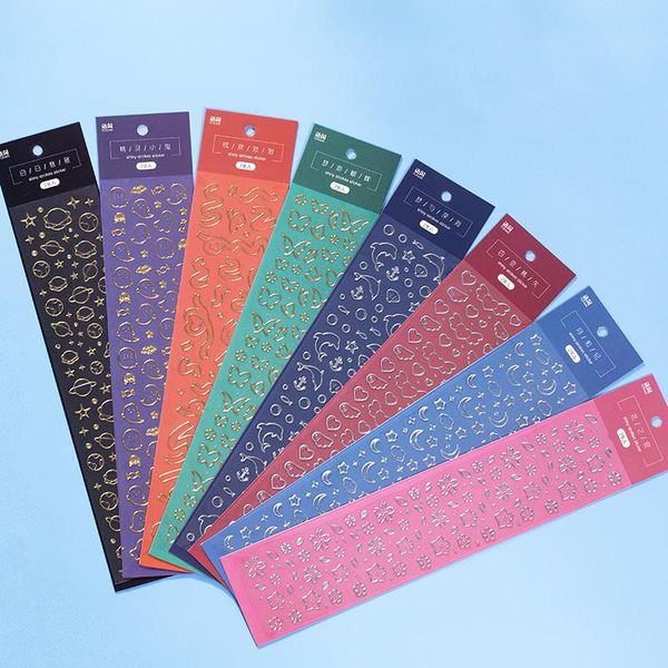 gift wrap 8 design beidao token series ribbon decoration laser sticker scrapbook diary korea stationery butterfly planet
gift wrap 8 design beidao token series ribbon decoration laser sticker scrapbook diary korea stationery butterfly planet