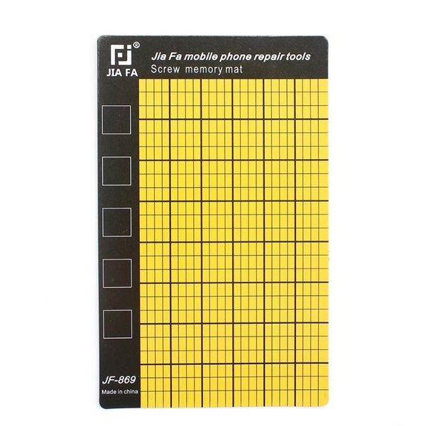 professional hand tool sets universal magnetic screw mat phone screws storage memory chart working pad mobile tablets repair tools 145x90mm
professional hand tool sets universal magnetic screw mat phone screws storage memory chart working pad mobile tablets repair tools 145x90mm