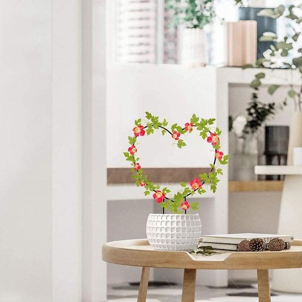 other garden supplies 13ma metal iron round heart shaped plant support stake stand for diy potted climbing plants vine rack
other garden supplies 13ma metal iron round heart shaped plant support stake stand for diy potted climbing plants vine rack
