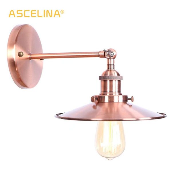wall lamp industrial vintage lights sliver/rose gold light fixture american country sconce bedroom living room
wall lamp industrial vintage lights sliver/rose gold light fixture american country sconce bedroom living room