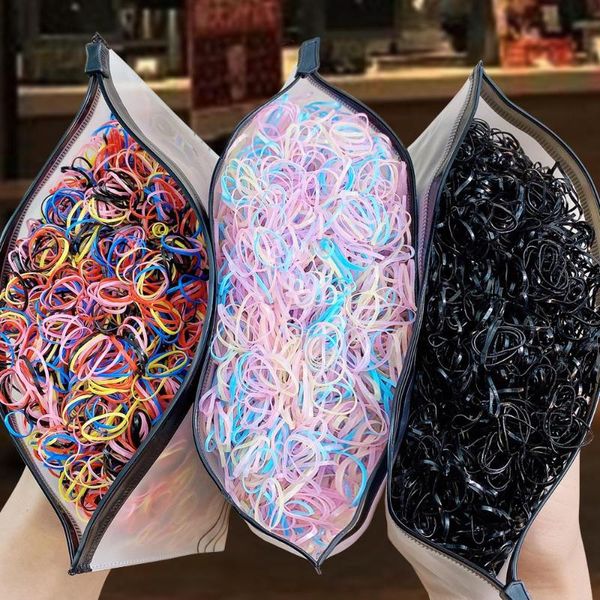 hair accessories 1000pcs/pack colorful small disposable bands cute girls elastic rubber band scrunchie ponytail holder gum, Slivery;white
hair accessories 1000pcs/pack colorful small disposable bands cute girls elastic rubber band scrunchie ponytail holder gum, Slivery;white