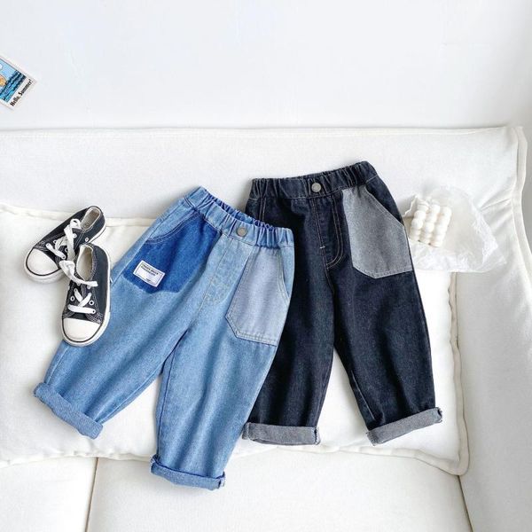 jeans koodykids autumn kids boys casual denim pants cardigans vintage knitting coats baby boy clothes spring, Blue
jeans koodykids autumn kids boys casual denim pants cardigans vintage knitting coats baby boy clothes spring, Blue
