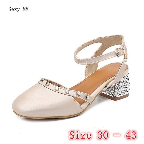 dress shoes women high heel sandals square mary janes woman heels ladies pumps small plus size 30 31 32 33 34 - 40 41 42 43, Black
dress shoes women high heel sandals square mary janes woman heels ladies pumps small plus size 30 31 32 33 34 - 40 41 42 43, Black
