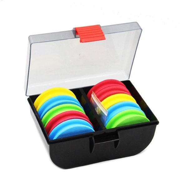 fishing accessories 10pcs/box eva foam rigs winder storage boxes rig system sea iscas pesca fish tackle tools
fishing accessories 10pcs/box eva foam rigs winder storage boxes rig system sea iscas pesca fish tackle tools