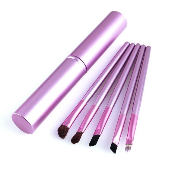 makeup brushes 5pcs travel portable mini eye set eyeshadow eyeliner eyebrow brush lip kit
makeup brushes 5pcs travel portable mini eye set eyeshadow eyeliner eyebrow brush lip kit