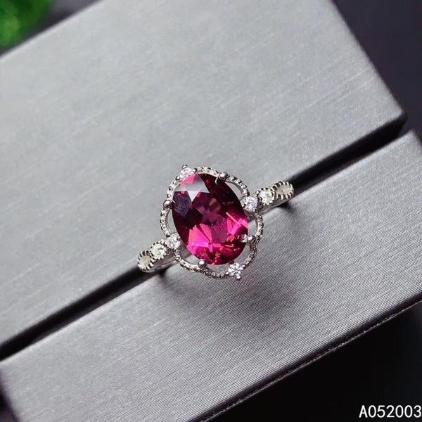 cluster rings kjjeaxcmy fine jewelry 925 sterling silver inlaid natural gemstone garnet female ring luxury support detection, Golden;silver
cluster rings kjjeaxcmy fine jewelry 925 sterling silver inlaid natural gemstone garnet female ring luxury support detection, Golden;silver