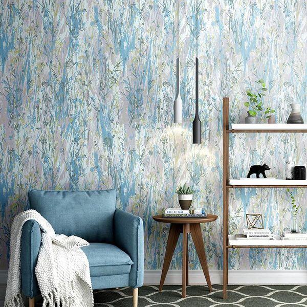 wallpapers green garden flowers purple wallpaper living room bedroom clothing store modern simple fresh nordic style
wallpapers green garden flowers purple wallpaper living room bedroom clothing store modern simple fresh nordic style