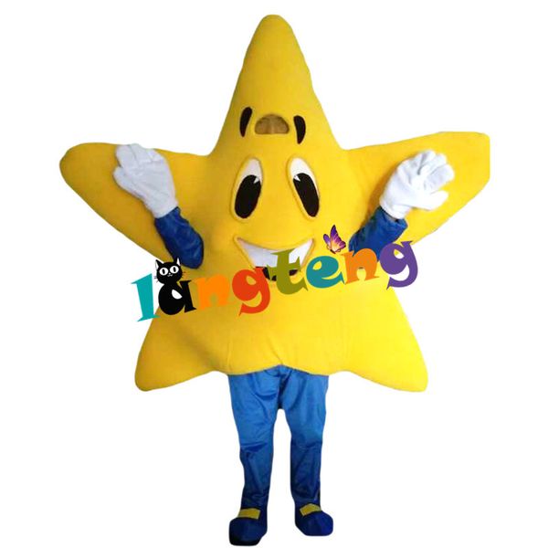 mascot costumes592cartoon holiday yellow five-pointed star mascot costume animal adult, Red;yellow
mascot costumes592cartoon holiday yellow five-pointed star mascot costume animal adult, Red;yellow