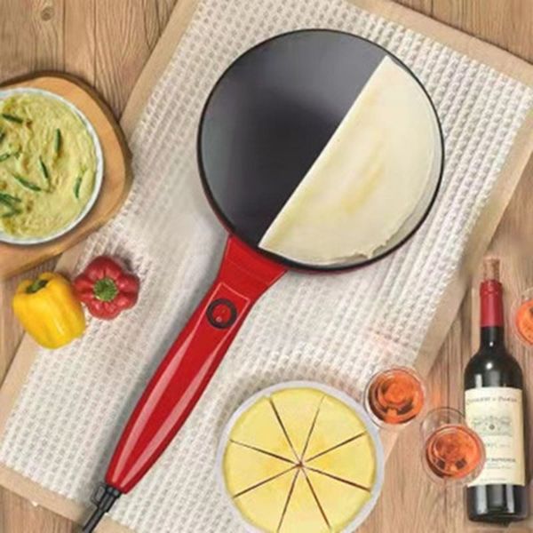 kitchen cooking tools crepe 220v non-stick electric crepe pizza maker pancake machine
kitchen cooking tools crepe 220v non-stick electric crepe pizza maker pancake machine