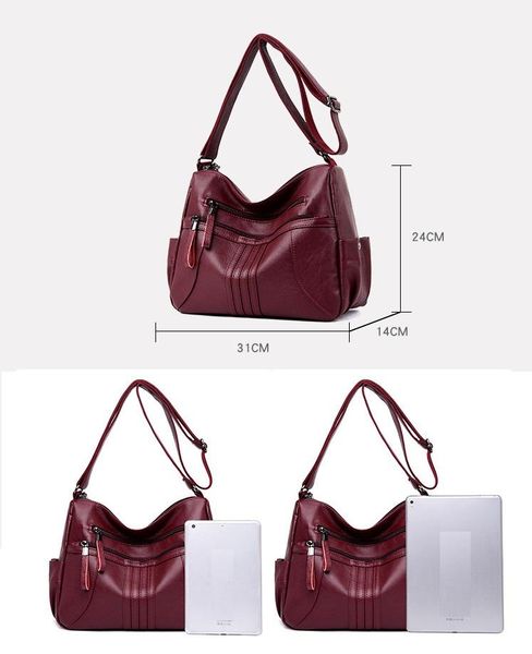 evening bags 100% genuine leather women handbags shoulder bag for casual tote soft sheepskin female large
evening bags 100% genuine leather women handbags shoulder bag for casual tote soft sheepskin female large