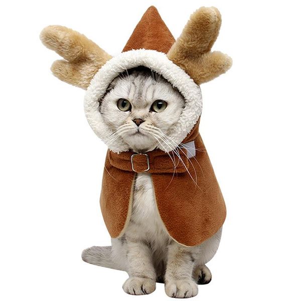 cat costumes cute pet cosplay clothes costume hooded dragon horn cloak winter warm large dog party decoration with ear apparel
cat costumes cute pet cosplay clothes costume hooded dragon horn cloak winter warm large dog party decoration with ear apparel