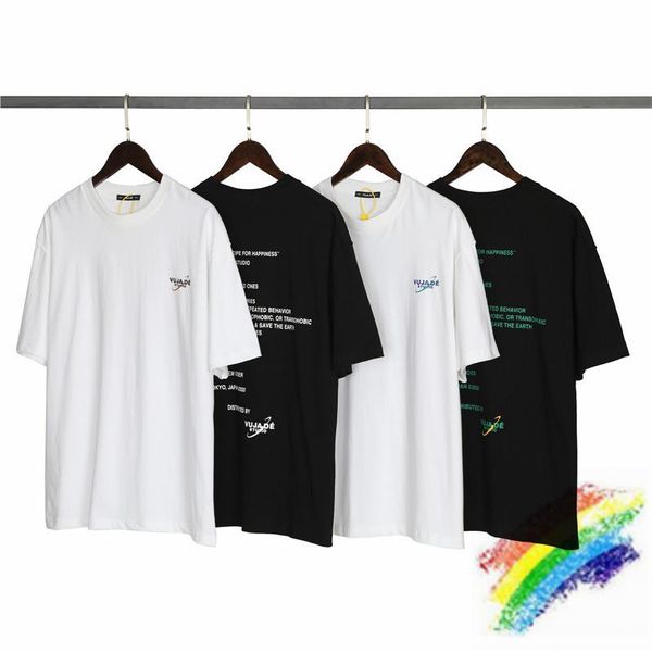 men's t-shirts 2021ss vujade kenijima men women 1:1 quality summer style slogan letter print short sleeve t shirt, White;black
men's t-shirts 2021ss vujade kenijima men women 1:1 quality summer style slogan letter print short sleeve t shirt, White;black