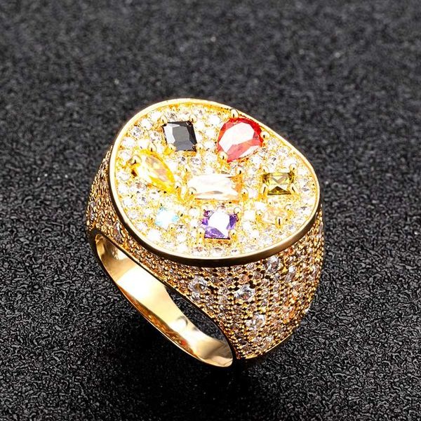zlxgirl quality dubai gold color women wedding bridal ring jewelry metal heterosexual zircon banquet aneis anel rings, Slivery;golden
zlxgirl quality dubai gold color women wedding bridal ring jewelry metal heterosexual zircon banquet aneis anel rings, Slivery;golden