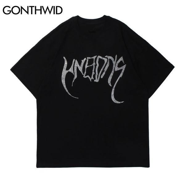 t-shirts men summer streetwear hip hop diamond letter short sleeve tees casual cotton harajuku fashion loose male 210602, White;black
t-shirts men summer streetwear hip hop diamond letter short sleeve tees casual cotton harajuku fashion loose male 210602, White;black