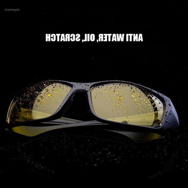 Fashionable sun frames Designer Plastic Men Shades Glass Sun Outdoor Sports UV400 Sunglasses Night Vision Glasses Fishing Driving for Driver1 Nice, Black
Fashionable sun frames Designer Plastic Men Shades Glass Sun Outdoor Sports UV400 Sunglasses Night Vision Glasses Fishing Driving for Driver1 Nice, Black