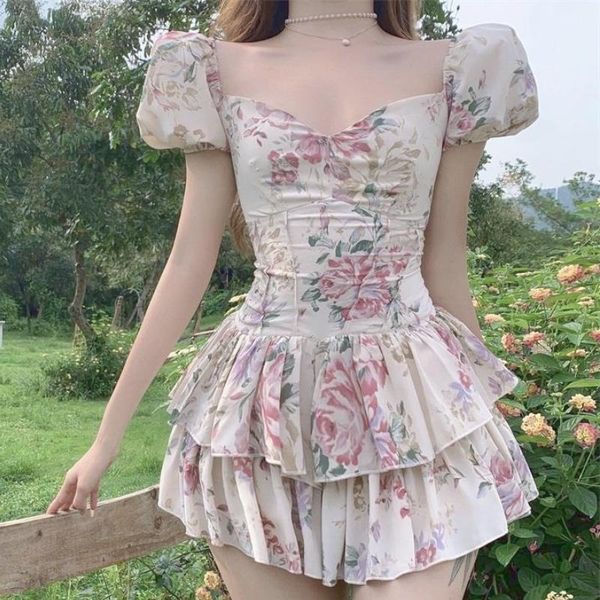 party dresses mini summer 2021 ladies print puff sleeve club outfits for women cute bodycon kawaii beach vintage boho dress, White;black
party dresses mini summer 2021 ladies print puff sleeve club outfits for women cute bodycon kawaii beach vintage boho dress, White;black