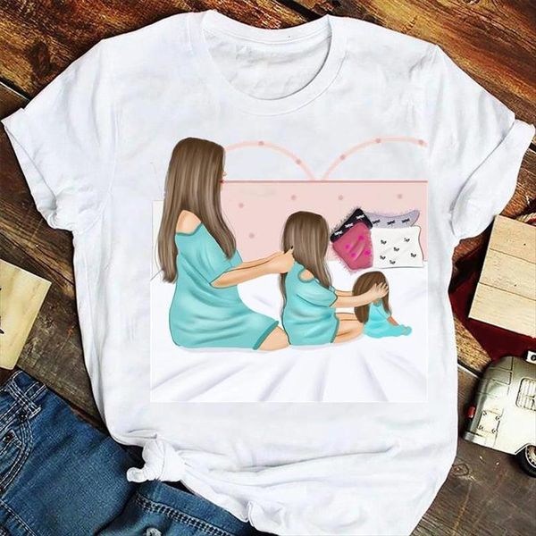 and women fashion girl happy mens t shirt mujer camisetas mother mom mama cartoon tshirts clothes graphic lady print, White;black
and women fashion girl happy mens t shirt mujer camisetas mother mom mama cartoon tshirts clothes graphic lady print, White;black