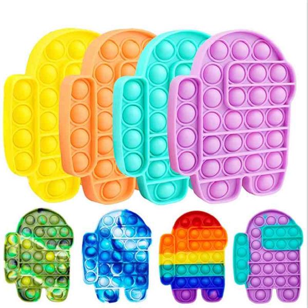 new space werewolf rat killing pioneer deskpuzzle children's mental arithmetic training silicone toy
new space werewolf rat killing pioneer deskpuzzle children's mental arithmetic training silicone toy