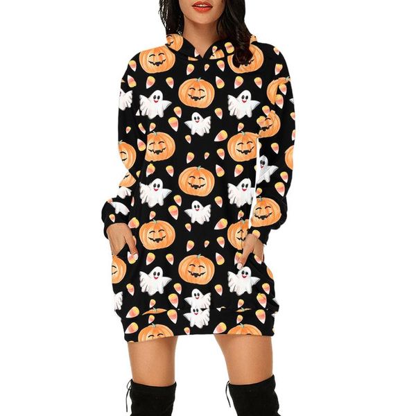 casual dresses halloween skeleton print hoodie dress women's fashion long sleeve bag hip pocket thin vestidos, Black;gray
casual dresses halloween skeleton print hoodie dress women's fashion long sleeve bag hip pocket thin vestidos, Black;gray