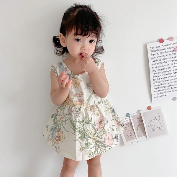 baby bodysuit sleeveless dress romper infant clothing girl clothes for borns cotton toddler jumpsuit 2021 summer outfits rompers, Blue
baby bodysuit sleeveless dress romper infant clothing girl clothes for borns cotton toddler jumpsuit 2021 summer outfits rompers, Blue