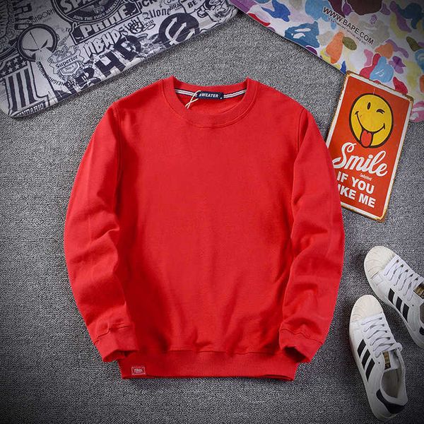 20212019 new pure color tripe sweater men's spring and autumn thin simple loose pullover round neck long sleeve men's top, White;black
20212019 new pure color tripe sweater men's spring and autumn thin simple loose pullover round neck long sleeve men's top, White;black