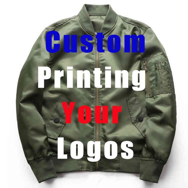 military outwear men custom bomber embroidery print s plus size pilot baseball army coat fall flight ets, Black
military outwear men custom bomber embroidery print s plus size pilot baseball army coat fall flight ets, Black