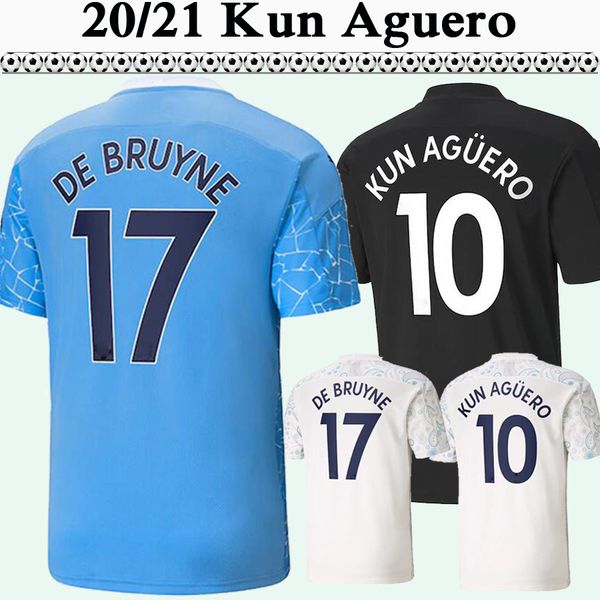 20 21 KUN AGUERO DE BRUYNE Mens Soccer Jerseys STERLING SILVA Home Away Football Shirts Shorts Sleeve Uniforms, Qm131 2021 home premie. leagu. patch
20 21 KUN AGUERO DE BRUYNE Mens Soccer Jerseys STERLING SILVA Home Away Football Shirts Shorts Sleeve Uniforms, Qm131 2021 home premie. leagu. patch