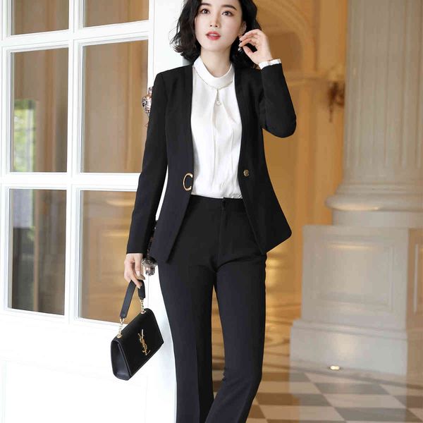 pant ladies of office blazer and sweatpants for the formal black-white fashion deal 2-piece assembly
pant ladies of office blazer and sweatpants for the formal black-white fashion deal 2-piece assembly